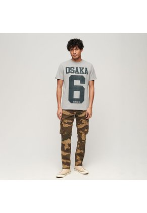 Superdry Camiseta Para Hombre Osaka Superdry
