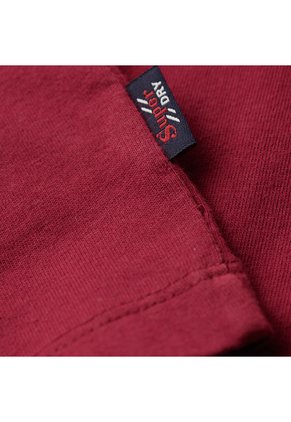 Superdry Camiseta Para Hombre Emb Superstate Ath Logo Tee Superdry