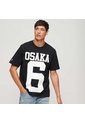 Superdry Camiseta Para Hombre Osaka Logo Loose Superdry de Superdry