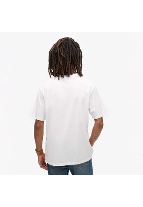 Superdry Camiseta Manga Corta Para Hombre Travel Postcard Graphic Tee Superdry