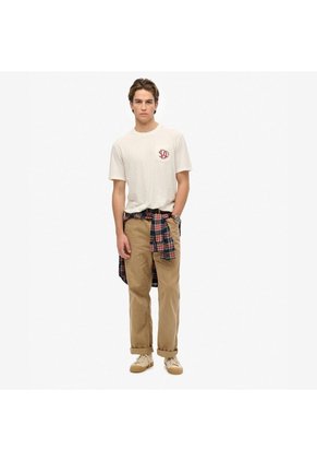 Superdry Camiseta Manga Corta Para Hombre Merchant Graphic Tee Superdry