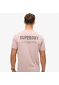 Superdry Camiseta Manga Corta Para Hombre Utility Sport Graphic T Shirt Superdry de Superdry