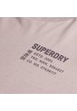 Superdry Camiseta Manga Corta Para Hombre Utility Sport Graphic T Shirt Superdry de Superdry