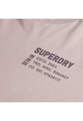 Superdry Camiseta Manga Corta Para Hombre Utility Sport Graphic T Shirt Superdry