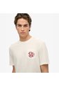 Superdry Camiseta Manga Corta Para Hombre Merchant Graphic Tee Superdry de Superdry