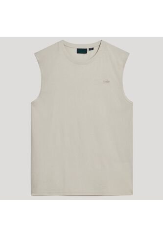 Superdry Camiseta Para Hombre Essential Logo Tank Ub Superdry Superdry