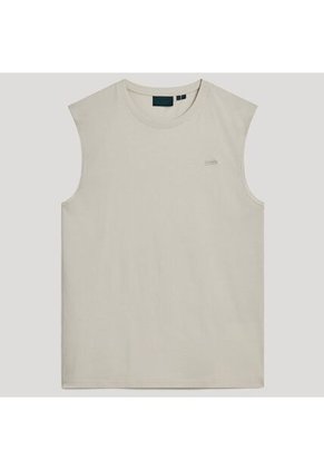 Superdry Camiseta Para Hombre Essential Logo Tank Ub Superdry