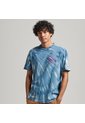 Superdry Camiseta Manga Corta Para Hombre Vintage Creatures Tee Superdry de Superdry