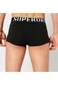 Superdry Boxer Para Hombre Trunk Dual Logo Double Pack Superdry de Superdry