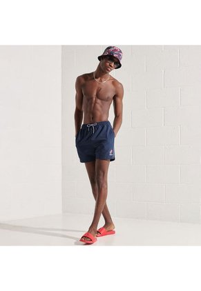 Superdry Pantaloneta Corta Para Hombre Tri Series Superdry 46580