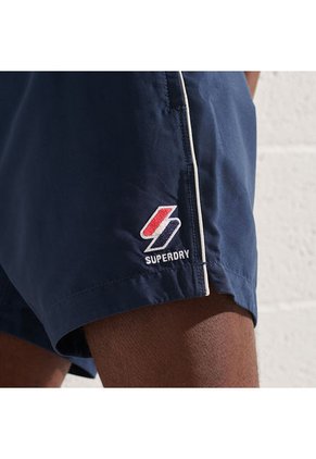 Superdry Pantaloneta Corta Para Hombre Tri Series Superdry 46580