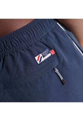 Superdry Pantaloneta Corta Para Hombre Tri Series Superdry 46580