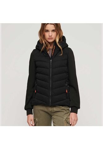 Superdry Chaqueta Padded Para Mujer Storm Superdry Superdry