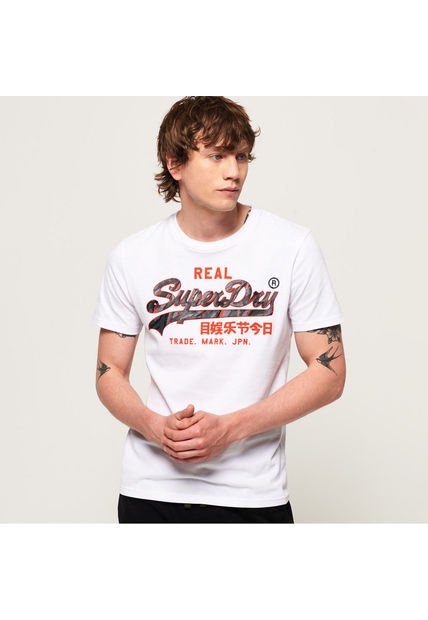 camisetas superdry hombre
