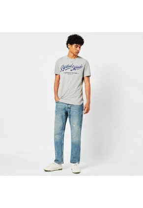 Superdry Camiseta Manga Corta Para Hombre Vintage Script Style Ww Tee Superdry
