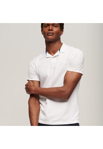 Superdry Polo Para Hombre Classic Pique Superdry