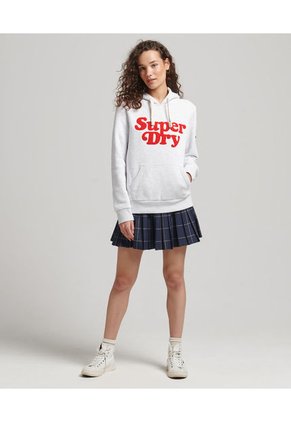 Superdry Buzo Cerrado Para Mujer Vintage Cooper Superdry