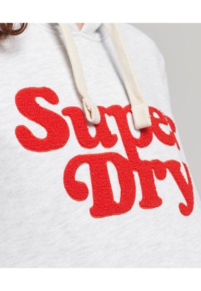 Superdry Buzo Cerrado Para Mujer Vintage Cooper Superdry