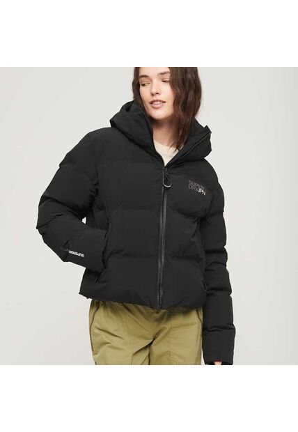 Superdry Chaqueta Padded Para Mujer Boxy Puffer Superdry