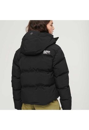 Superdry Chaqueta Padded Para Mujer Boxy Puffer Superdry