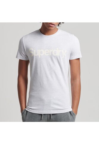 Superdry Camiseta Manga Corta Para Hombre Cl Superdry Superdry