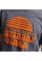 Superdry Camiseta Para Hombre Vintage Great Outdoors Apq Tee Superdry de Superdry