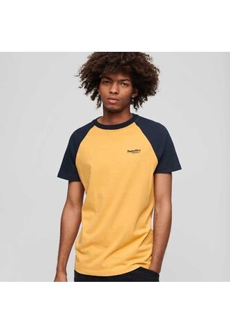 Superdry Camiseta Para Hombre Essential Baseballsuperdry Superdry