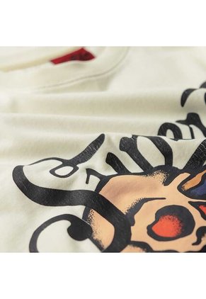 Superdry Camiseta Para Hombre Tattoo Script Graphic Superdry