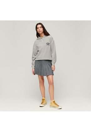 Superdry Buzo Abierto Para Mujer Essential Superdry