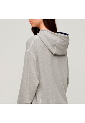 Superdry Buzo Abierto Para Mujer Essential Superdry