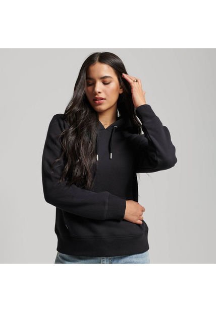Superdry Buzo Cerrado Para Mujer Essential Logo Superdry