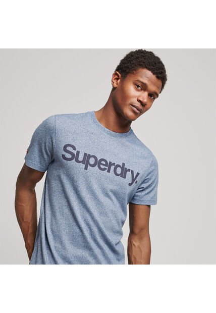 Superdry Camiseta Para Hombre Vintage Logo Superdry