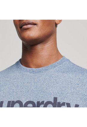 Superdry Camiseta Para Hombre Vintage Logo Superdry