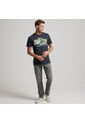 Superdry Camiseta Para Hombre Vintage Vl Narrative Tee Superdry de Superdry