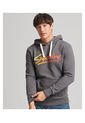 Superdry Buzo Cerrado Para Hombre Vintage Downtown Script Superdry de Superdry