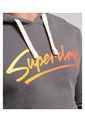 Superdry Buzo Cerrado Para Hombre Vintage Downtown Script Superdry de Superdry