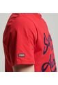 Superdry Camiseta Manga Corta Para Hombre Athletic Script Graphic Tee Superdry de Superdry