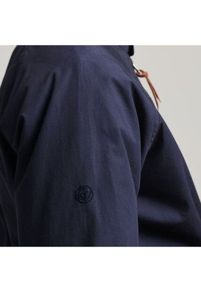 Superdry Chaqueta Casual Para Hombre Vintage Collegiate Harrington Superdry