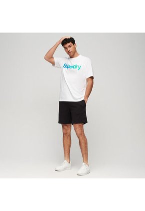 Superdry Camiseta Para Hombre Core Loose Tee Superdry