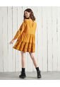 Superdry Vestido Corto Para Mujer Anisa Emb Dress Superdry de Superdry