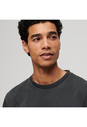 Superdry Camiseta Para Hombre Contrast Stitch Pocketsuperdry