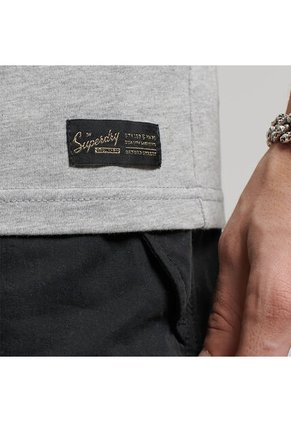 Superdry Camiseta Para Hombre Vintage Corp Logo Superdry