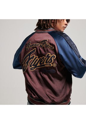 Superdry Chaqueta Casual Para Hombre Vintage Suikajan Superdry