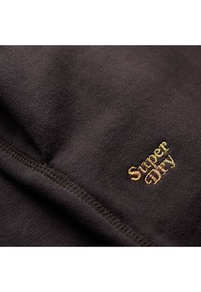 Superdry Sudadera Para Mujer Essential Logo Straight Superdry