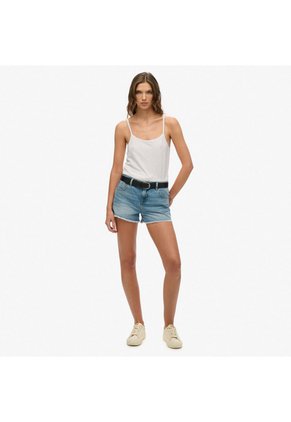 Superdry Camiseta Manga Corta Para Mujer Studios Strappy Vest Superdry