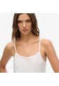Superdry Camiseta Manga Corta Para Mujer Studios Strappy Vest Superdry de Superdry