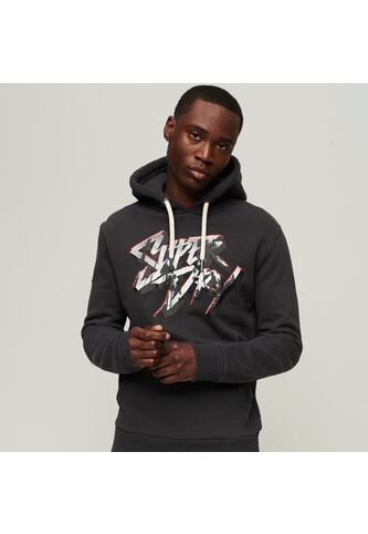 Superdry Buzo Cerrado Para Hombre Vintage Photographic Superdry Superdry