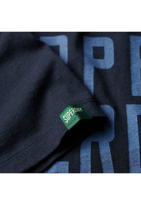 Superdry Camiseta Para Hombre Copper Label Workwear Tee Superdry
