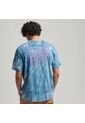 Superdry Camiseta Manga Corta Para Hombre Vintage Creatures Tee Superdry de Superdry