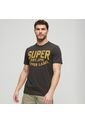 Superdry Camiseta Para Hombre Copper Label Workwear Tee Superdry de Superdry